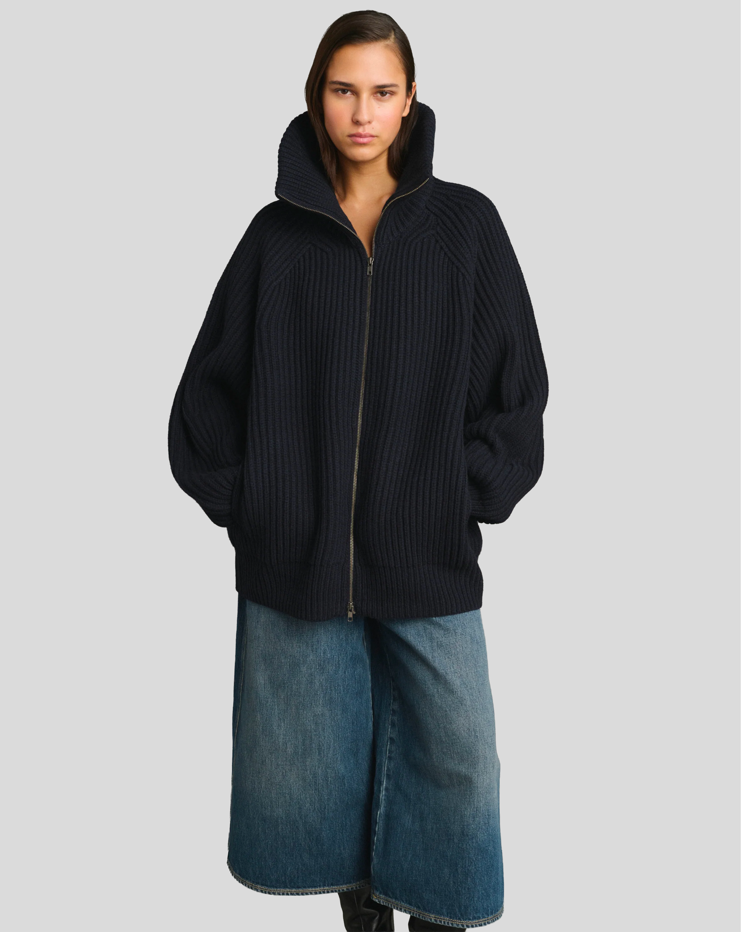 Soeur - Jasper - Navy