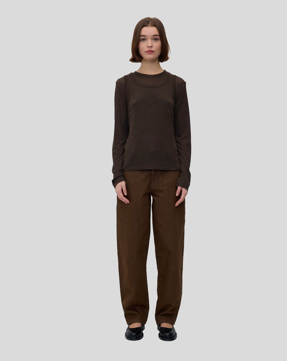 Rita Row - Porto Set - Brown