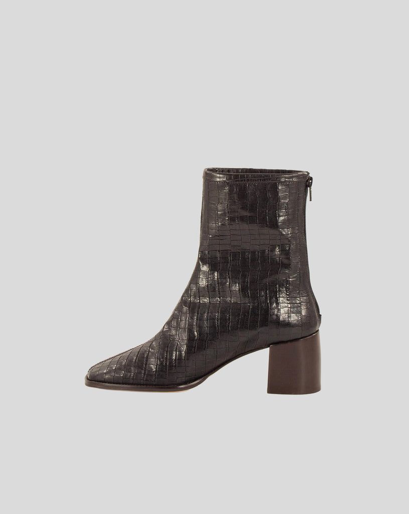 Gypqueen E - Croco Black
