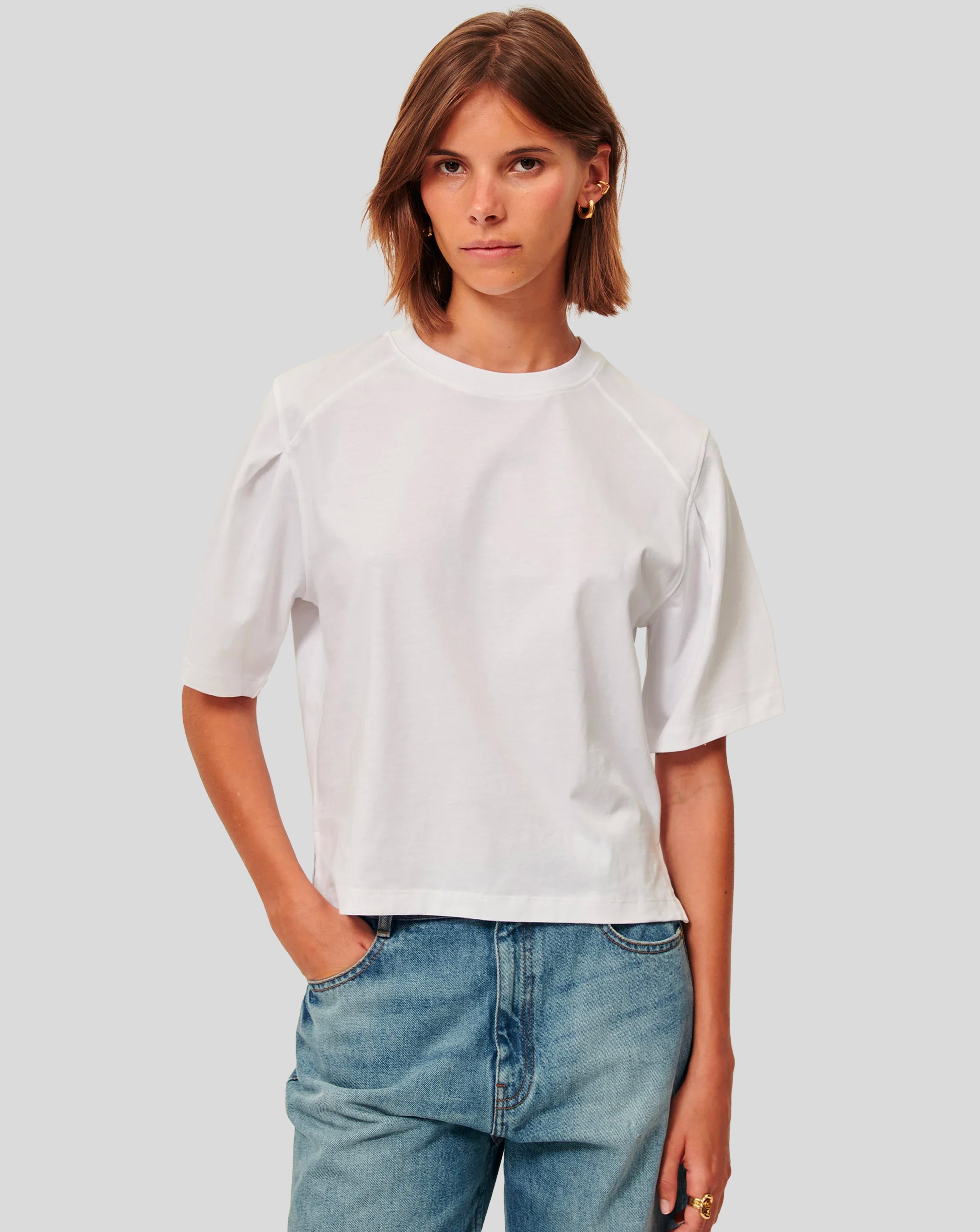 Doven - Optical White