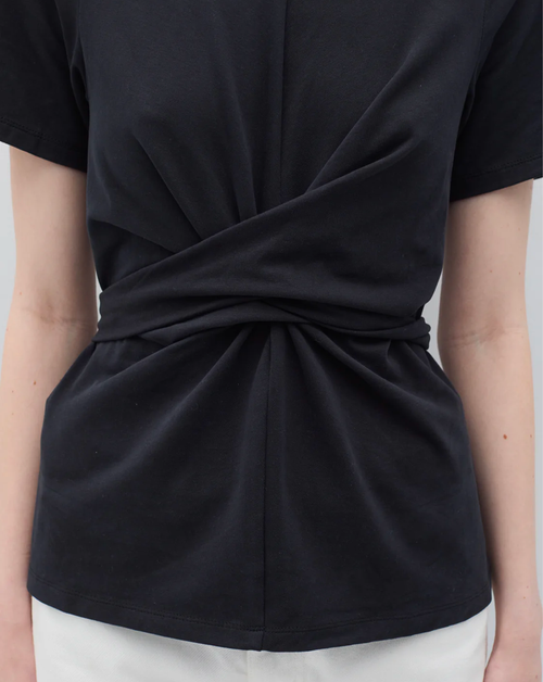 Agustina - Black