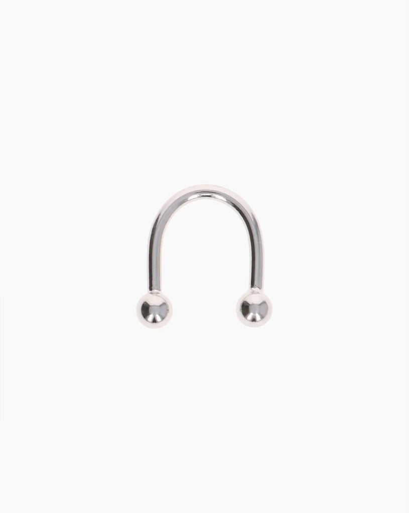 Demi Ring - Palladium