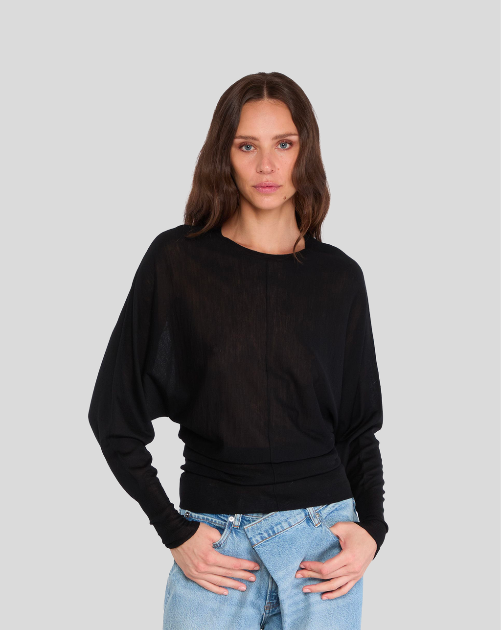 Soeur - Lina - Noir