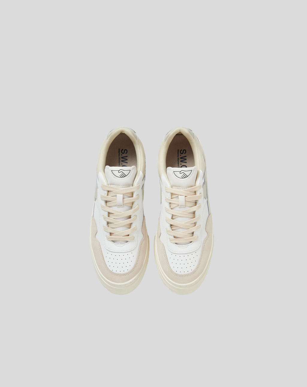 Pearl S-Strike - Spng/White