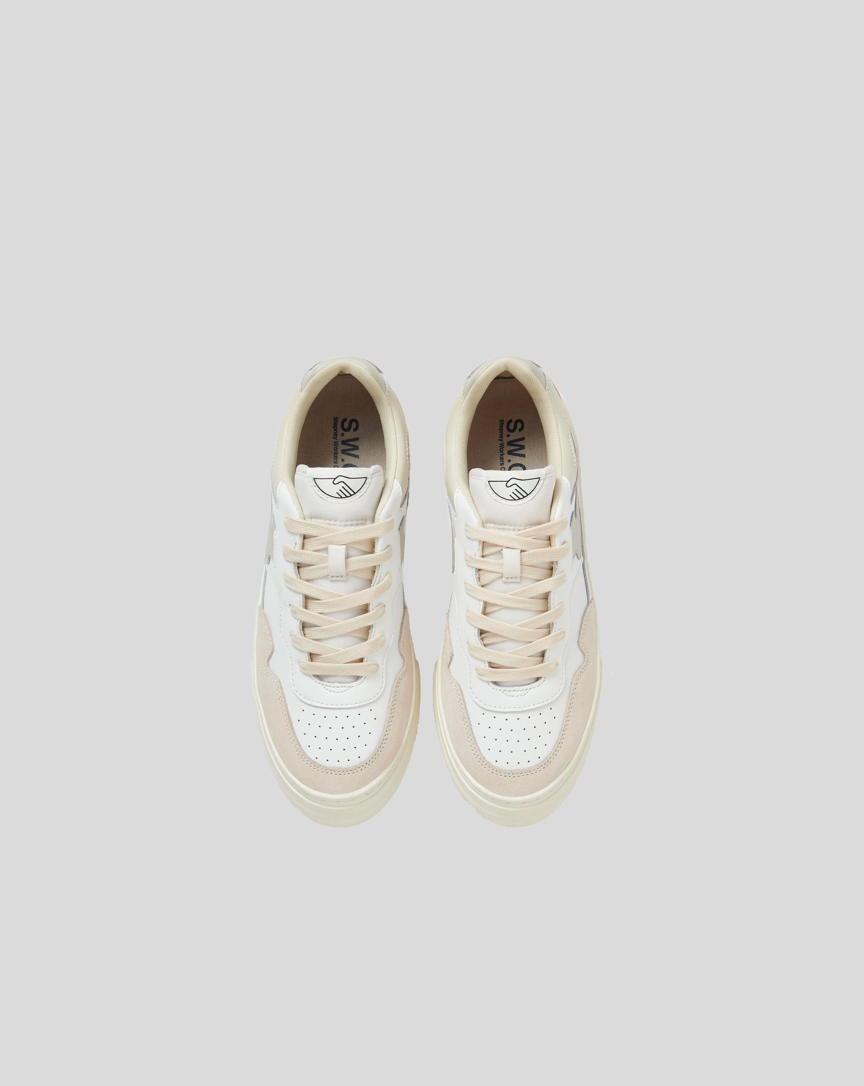 Pearl S-Strike - Spng/White