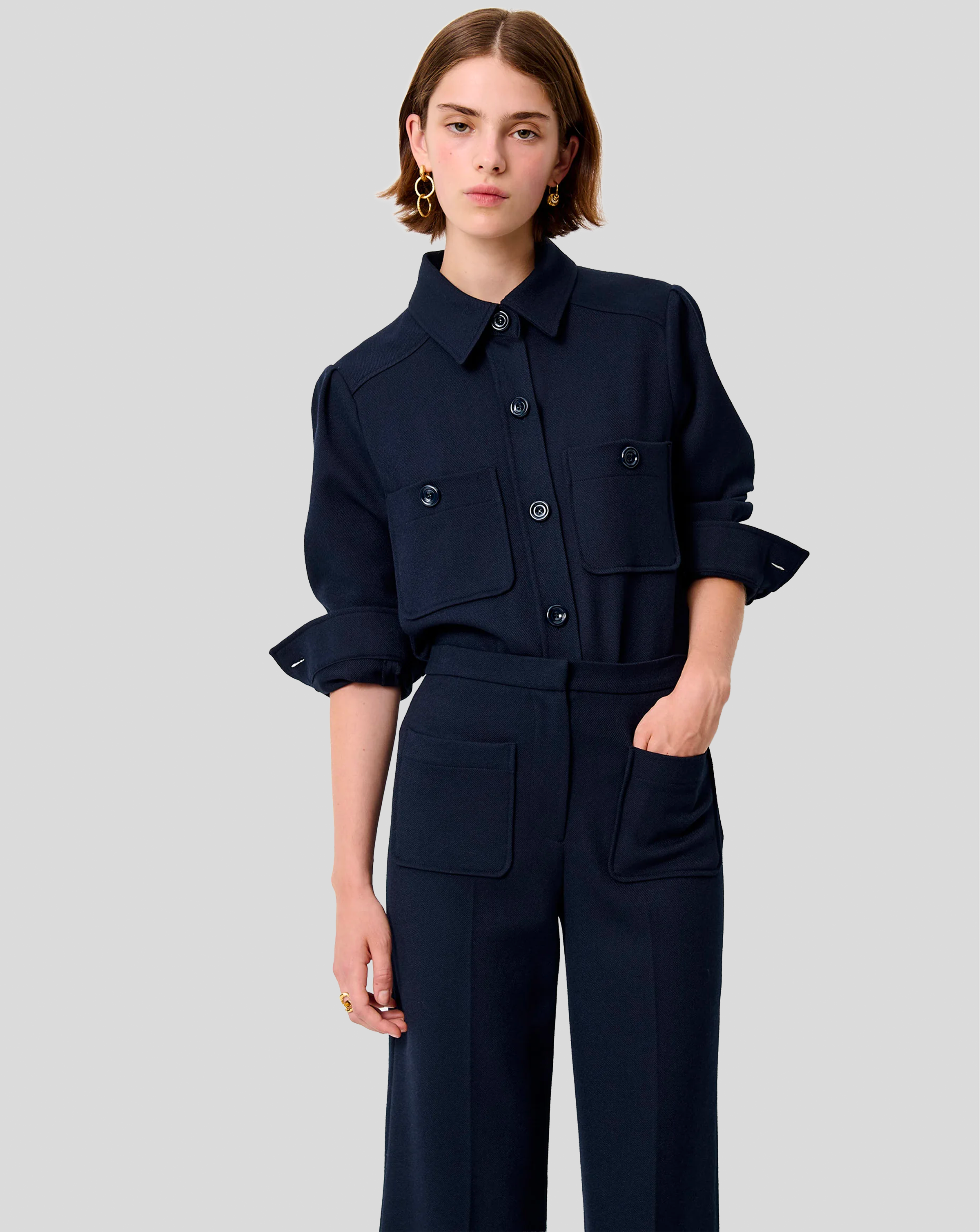 Sessùn - Theodore - Navy