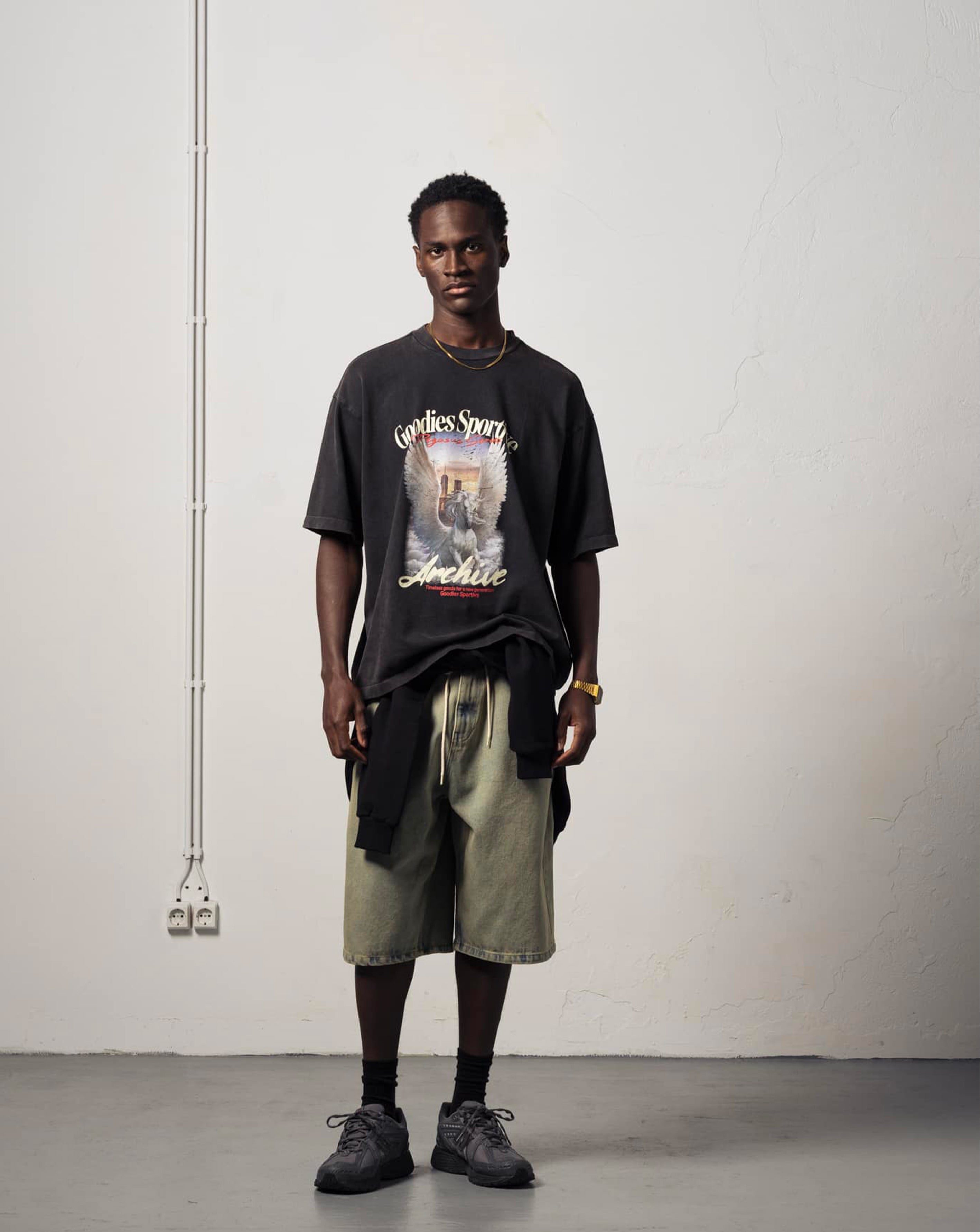 Archive Pegasus - Black