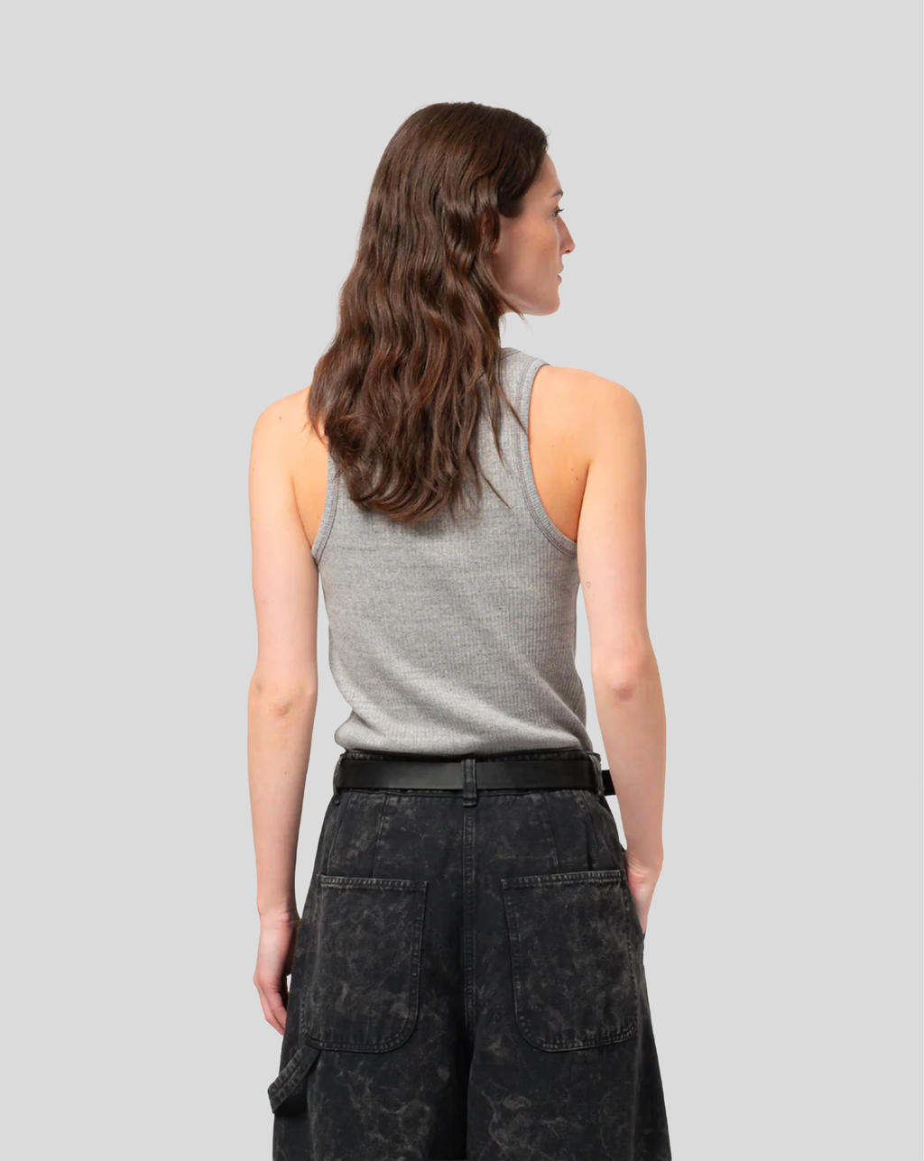 Body Top - Grey