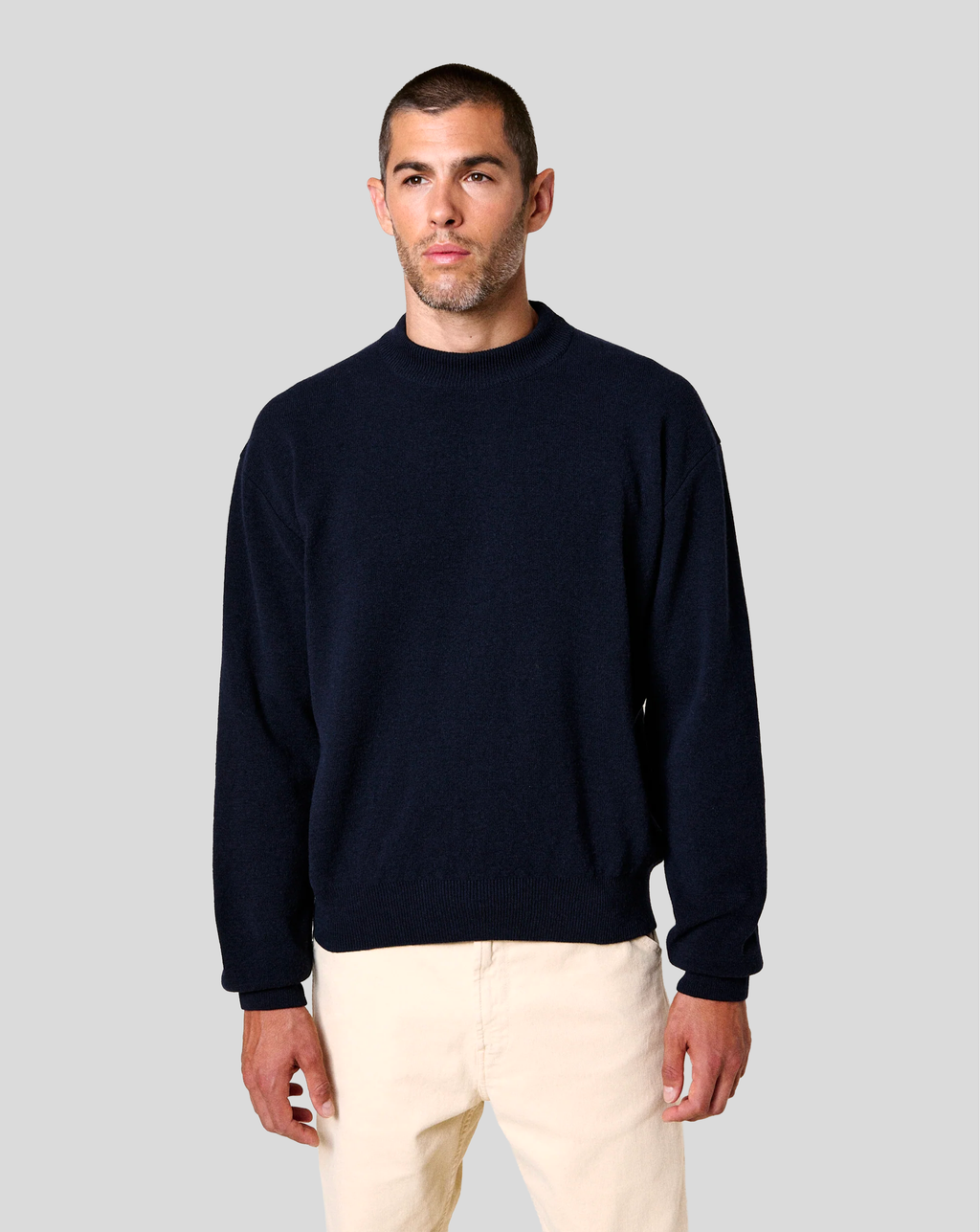 Homecore - Liam Fuzz -Navy
