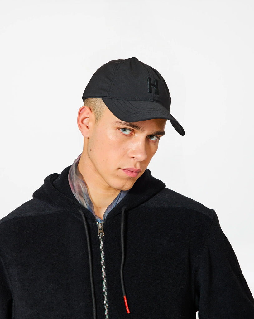 Barry Tech - Black