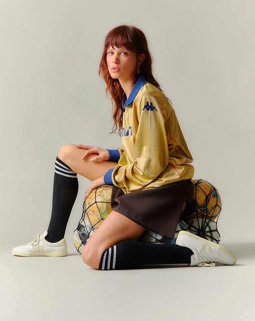 Panenka O.T W - White Calcaire