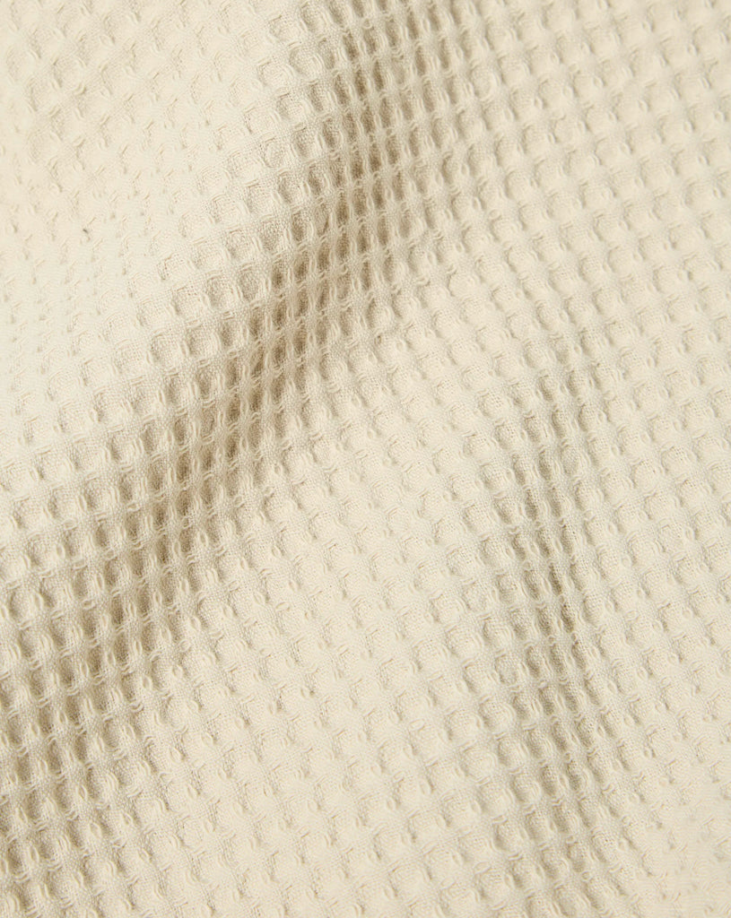 Tech Overshirt - Ecru