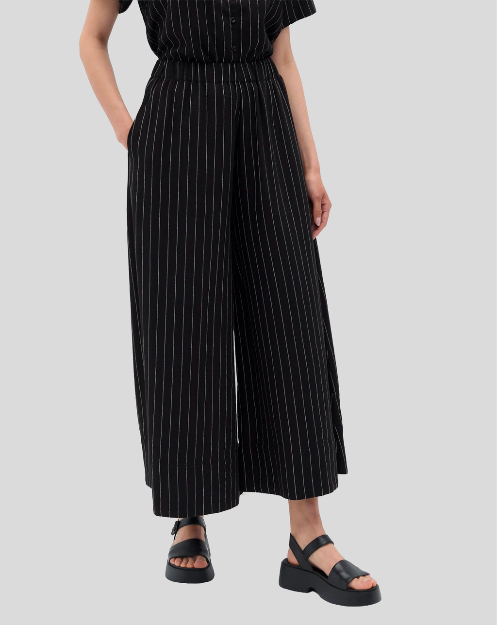 Dolors pant - Black