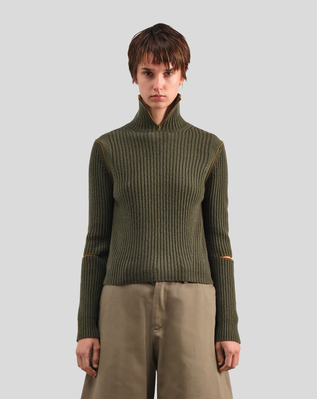 YMC - Peeka - Dark Green