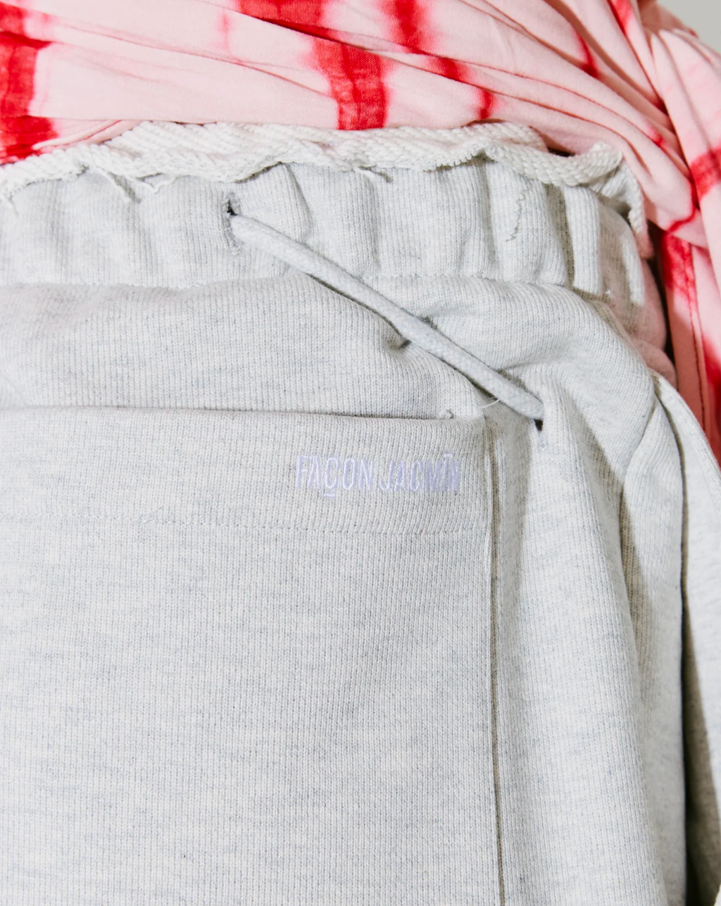 Façon Jacmin - Pipa - Light Grey