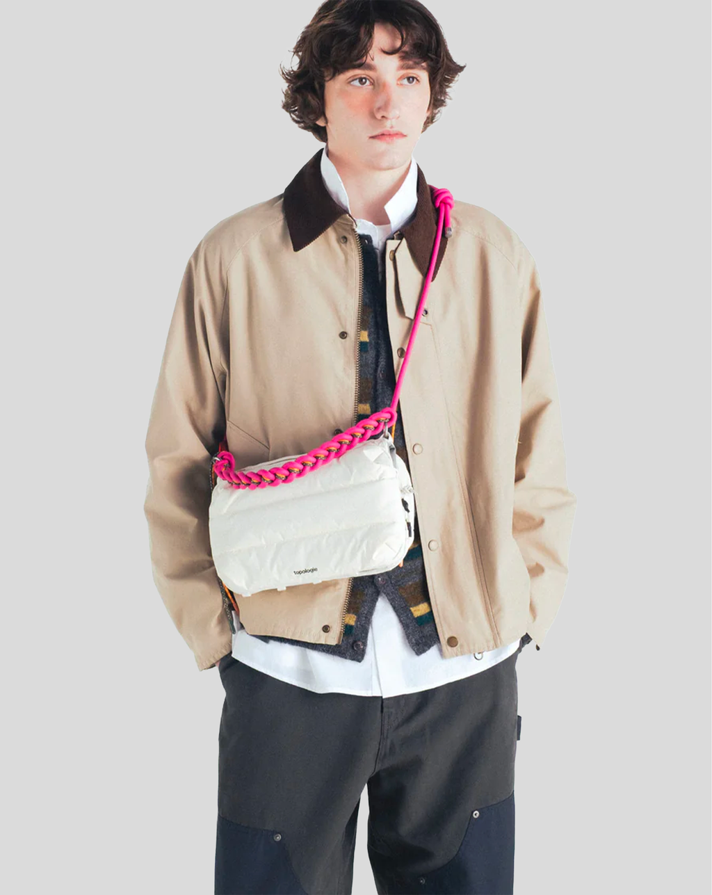 8mm Braided O-R - Galactic