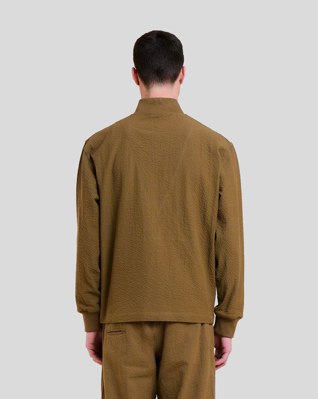 Keton Seer - Khaki