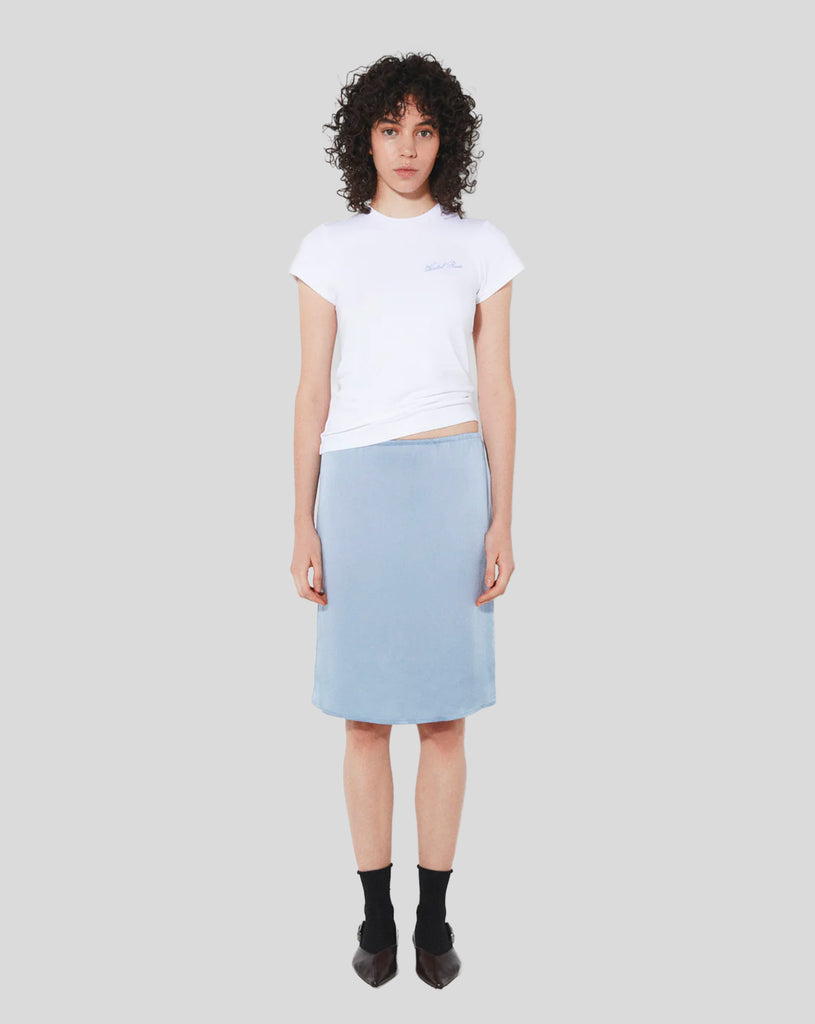 Ritz Skirt - Blue