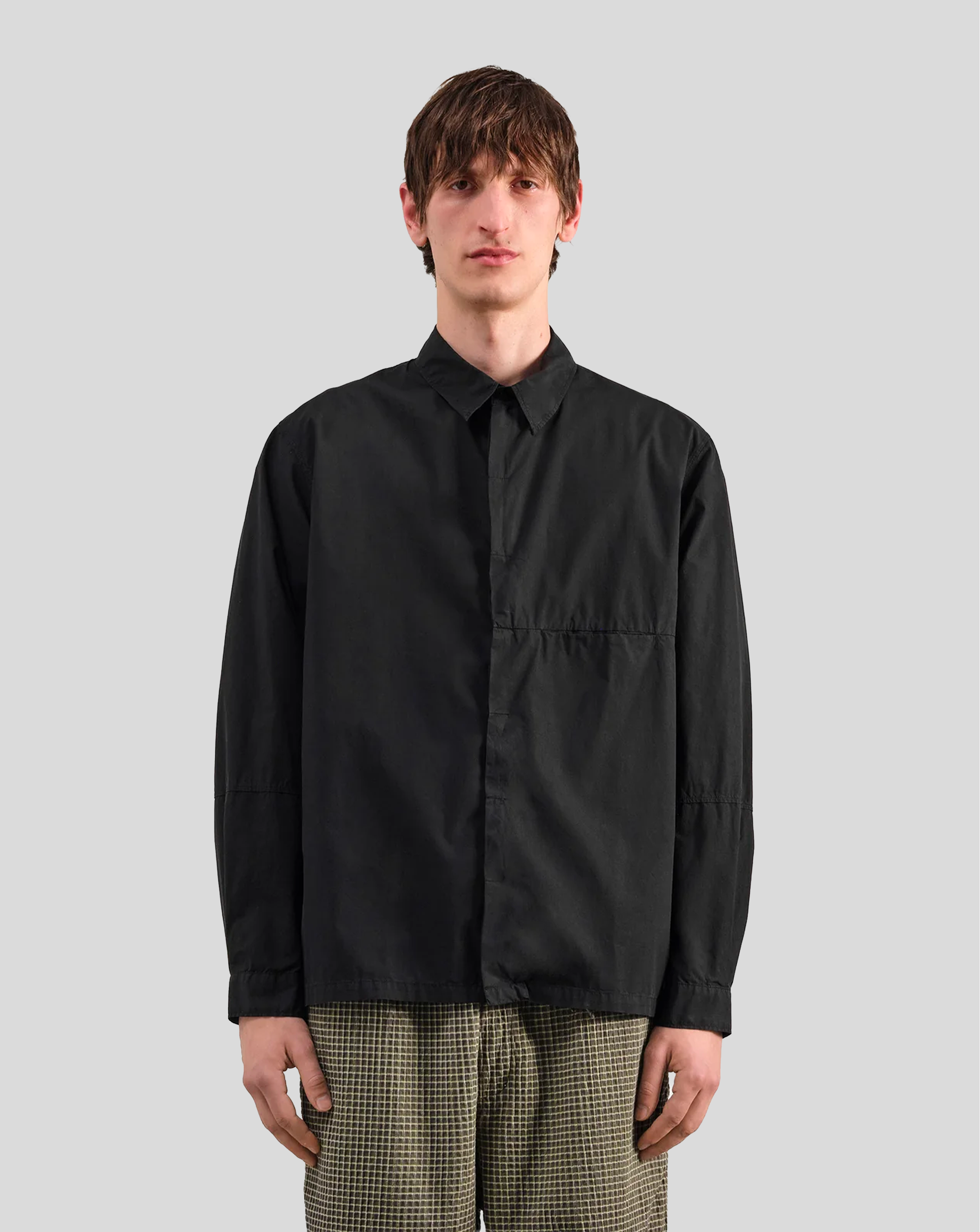YMC - Blackout - Black