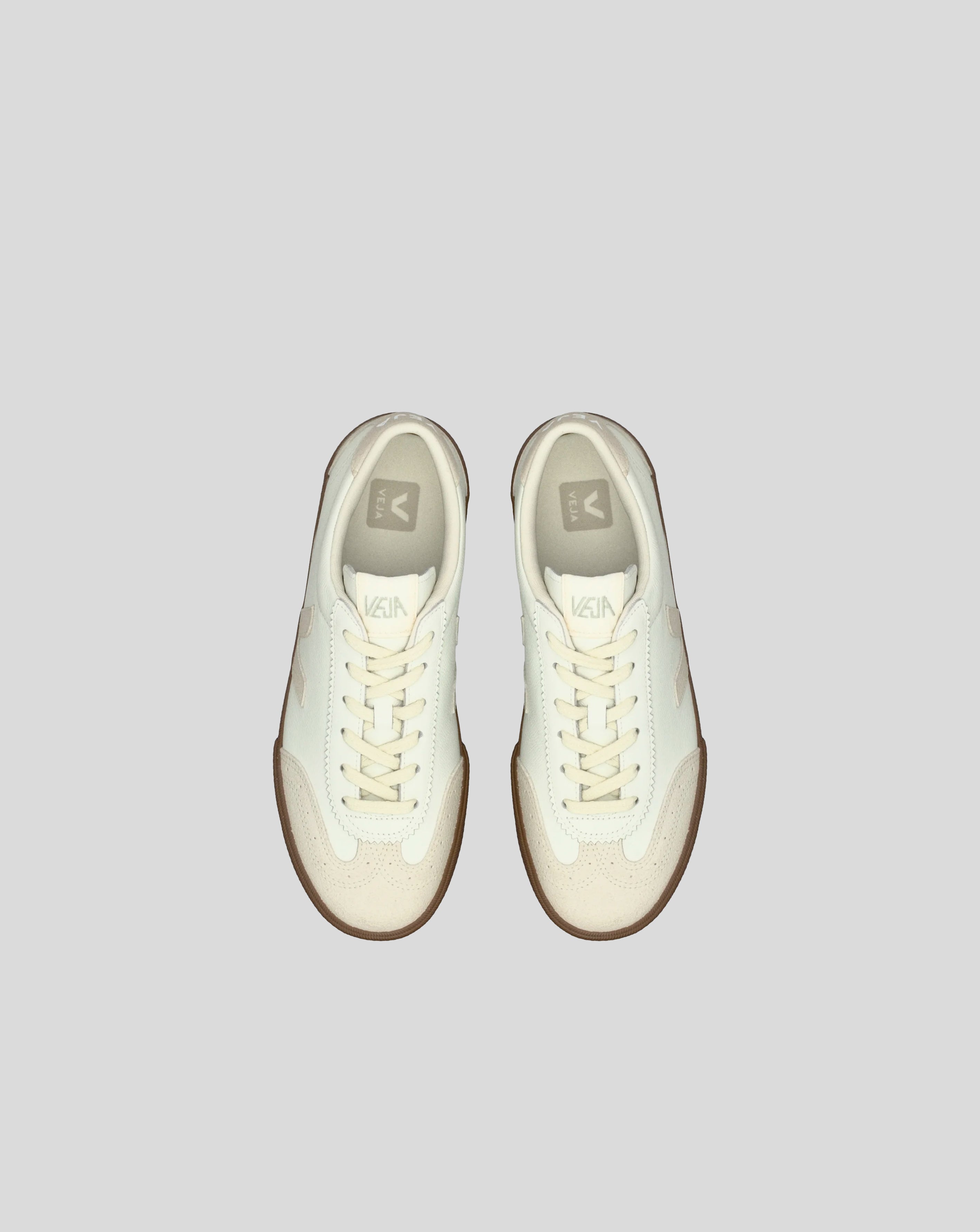 Volley - White Natural Bark