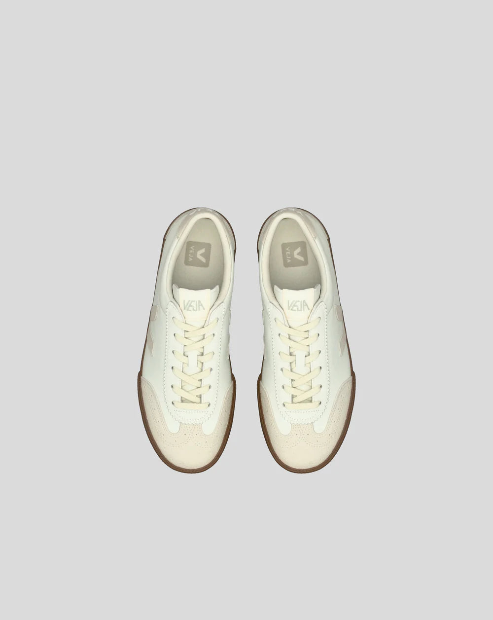 Volley O.T M -White Natural Bark