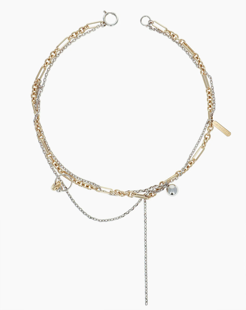 Rachel - Gold Palladium