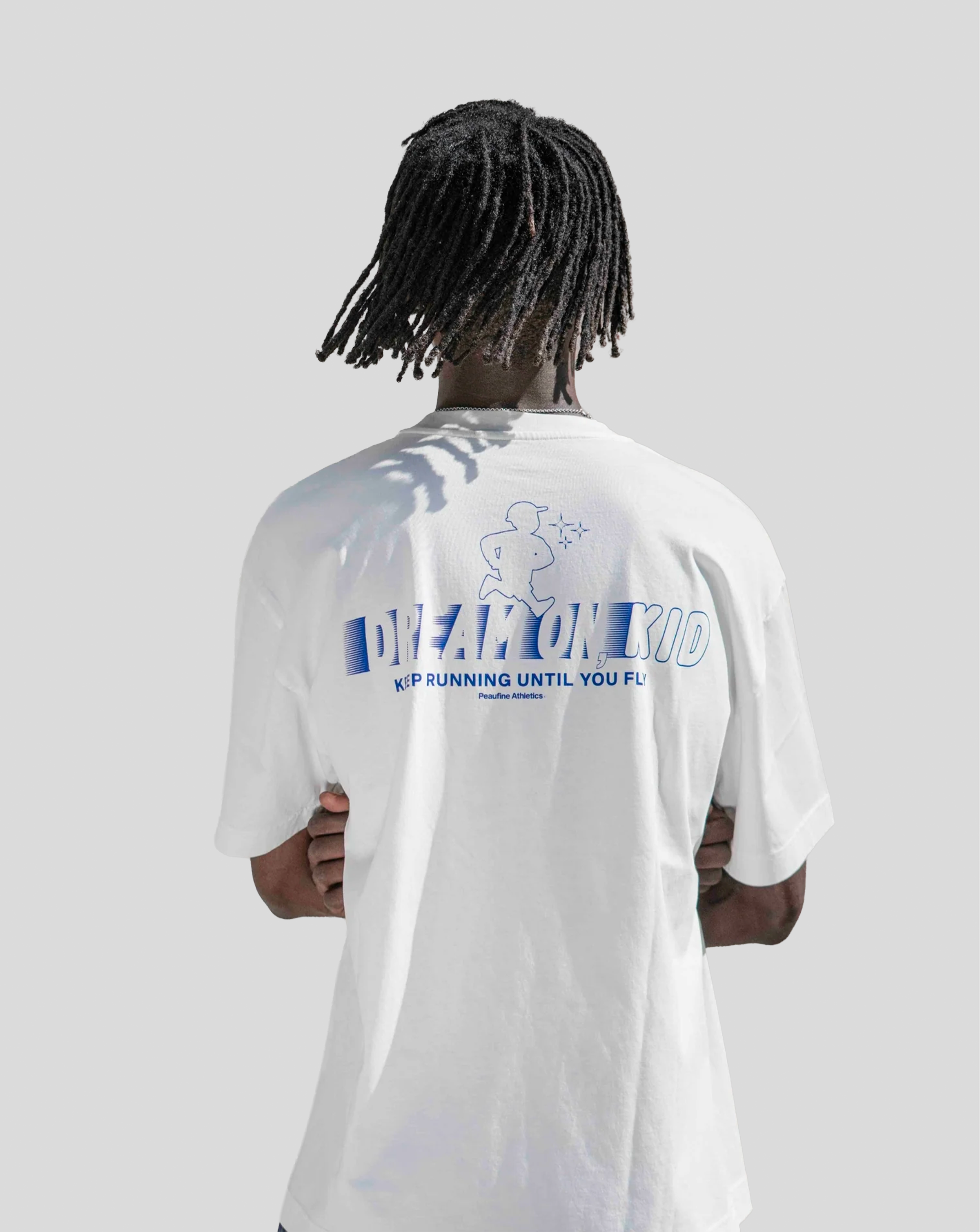 Dream On Kid Oversize - Off White