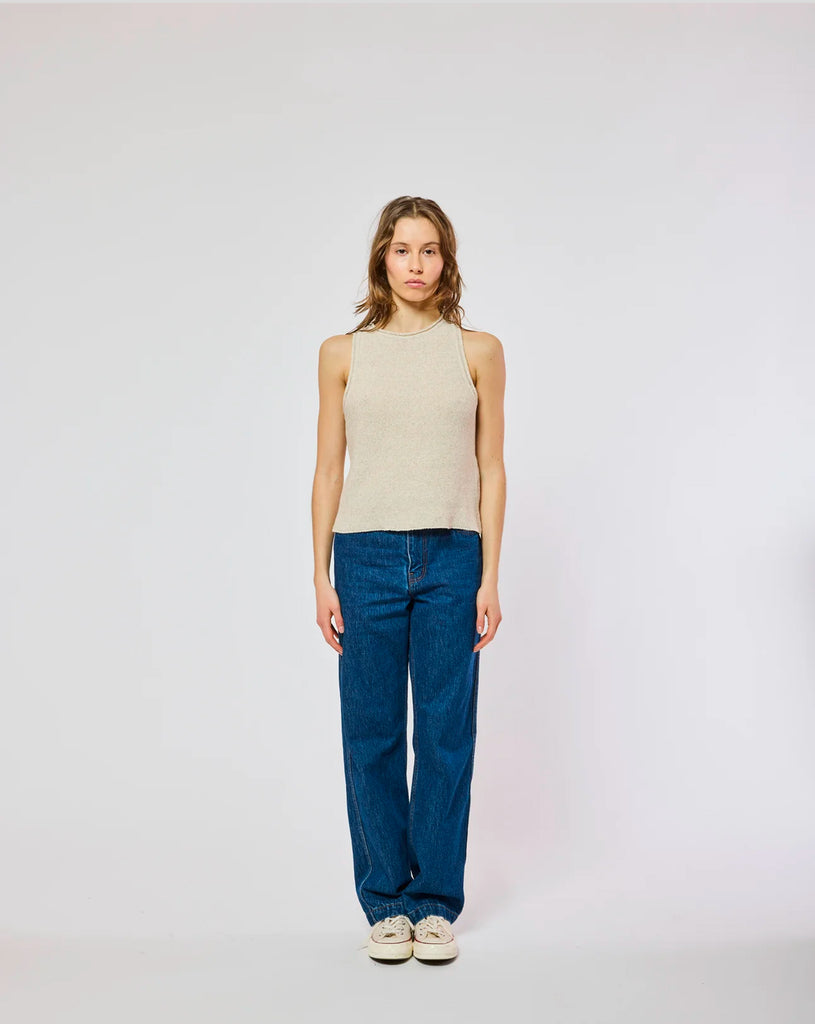 Niobe Linen - Ecru