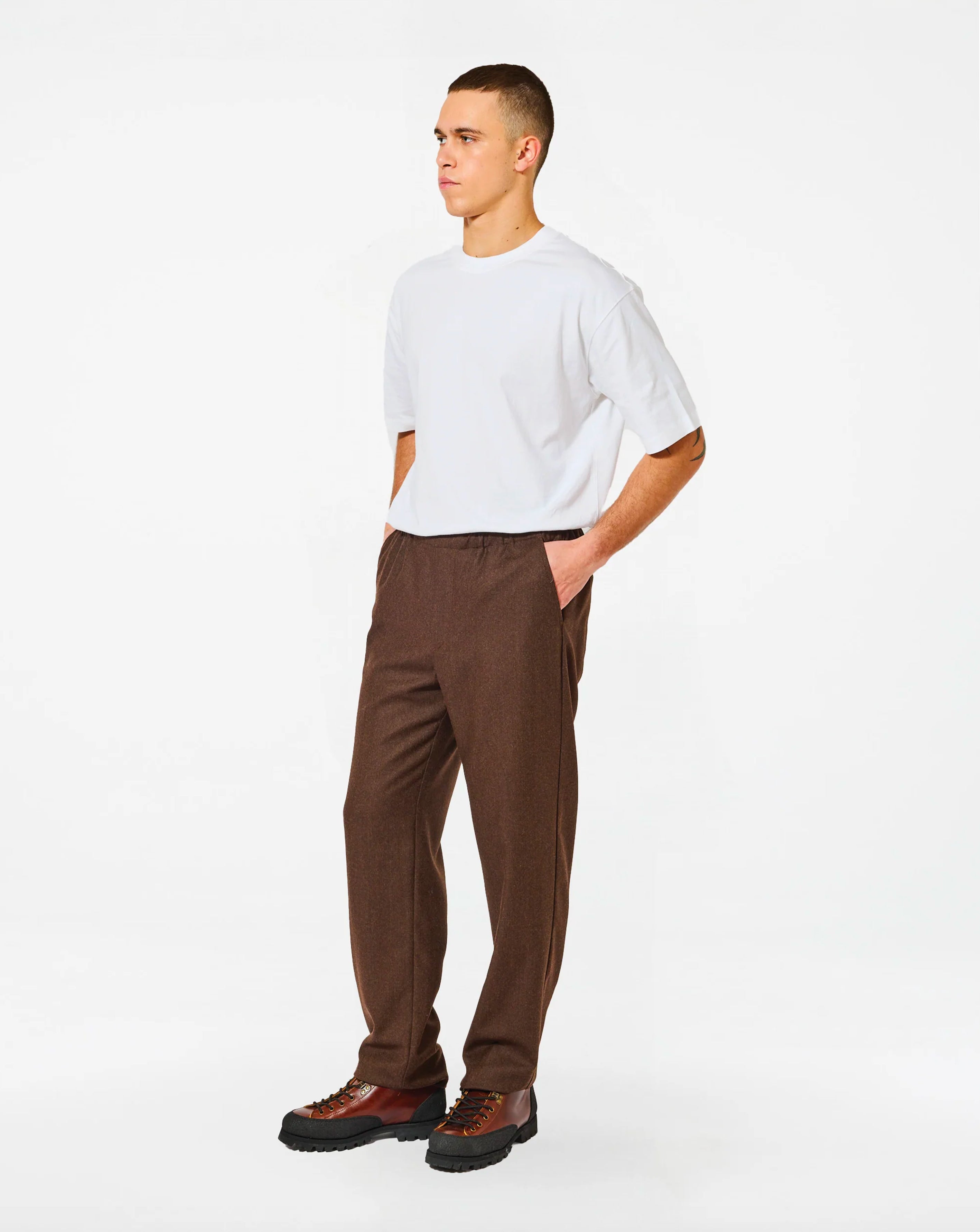 Jacob Mael - Brown