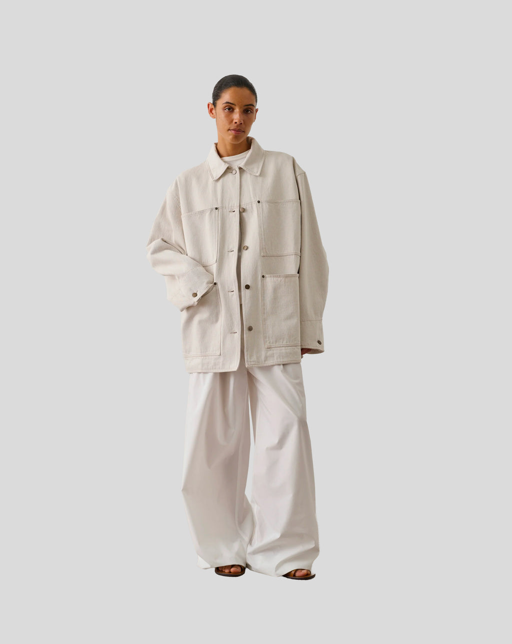 Hija - Blanc Gres
