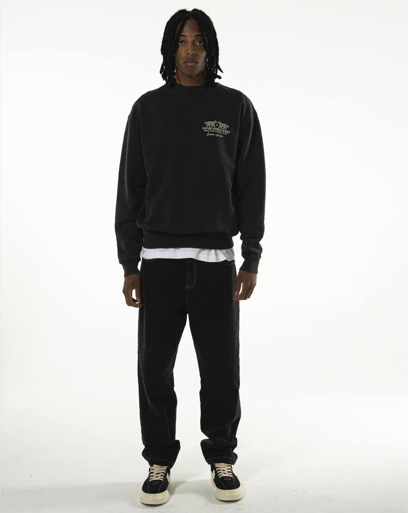 Safari World Series - Black