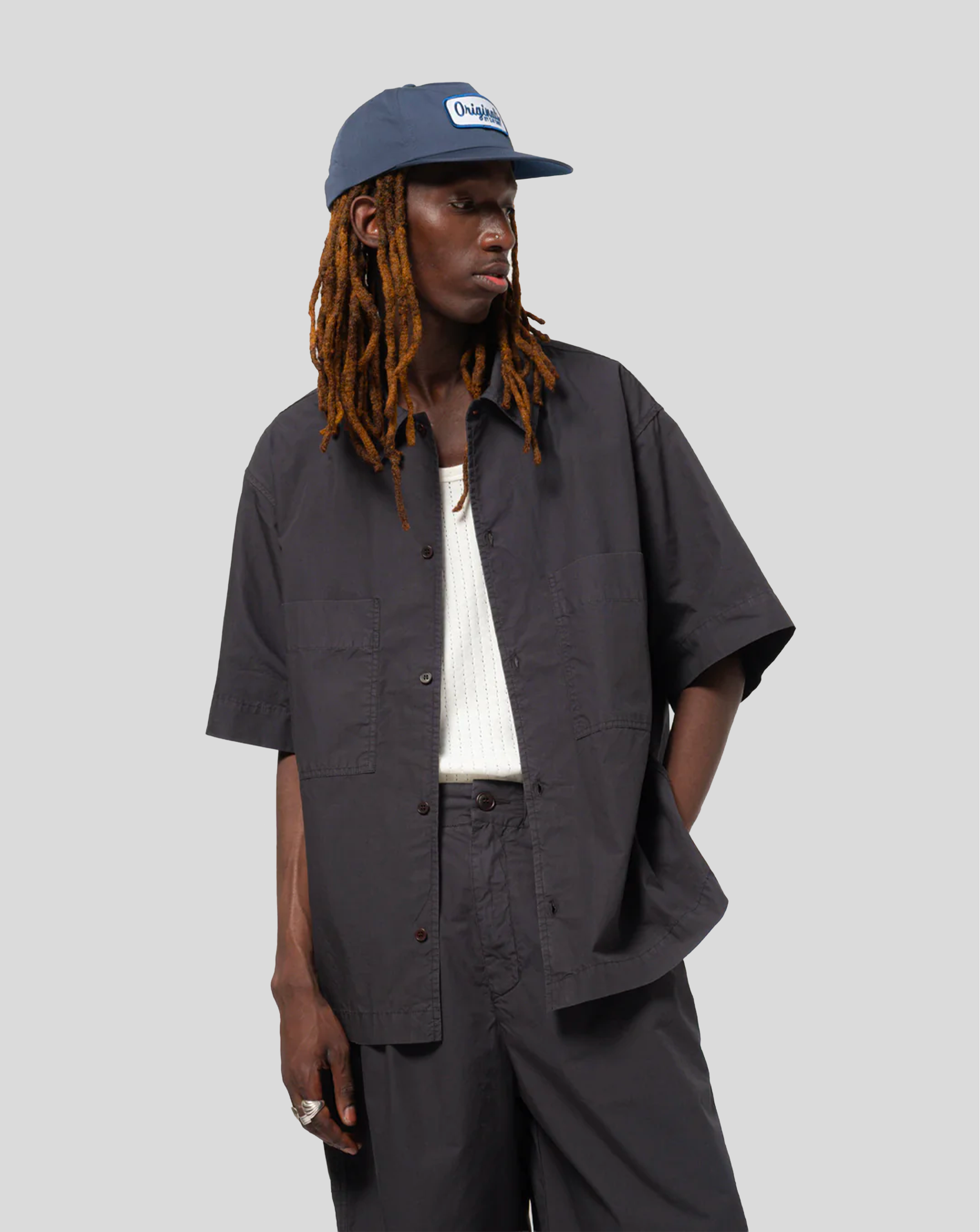 Okinawa - Midnight Blue