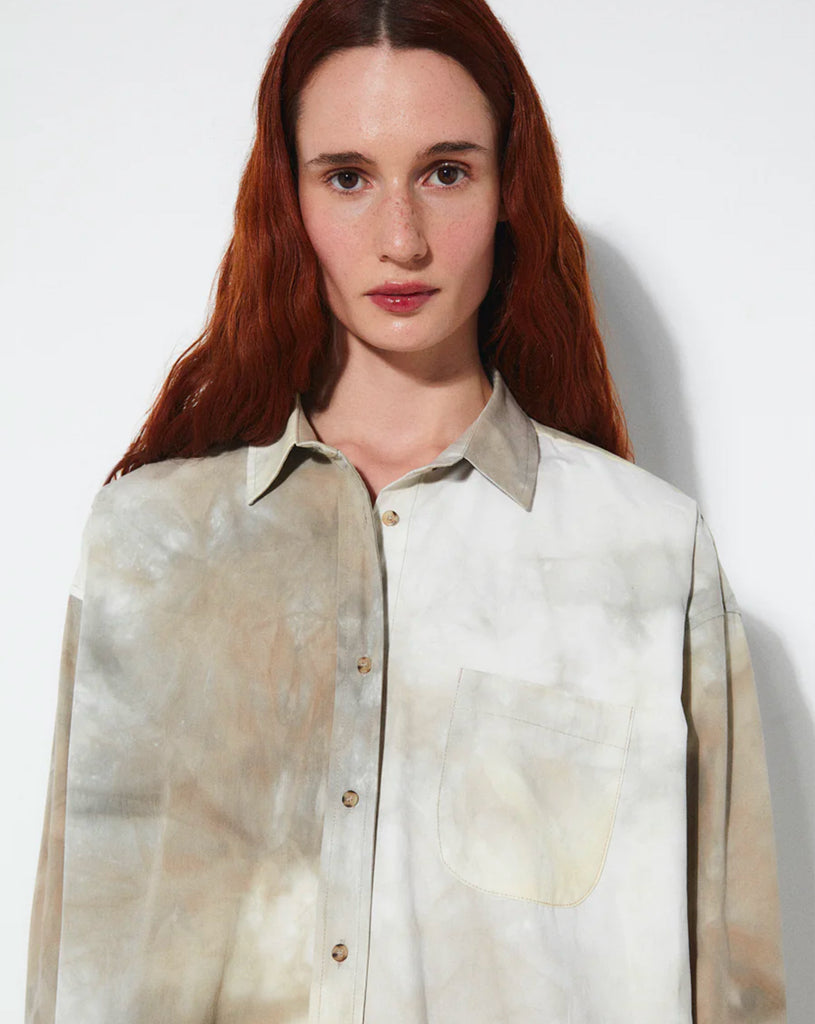 Morris Shirt - Tie Dye