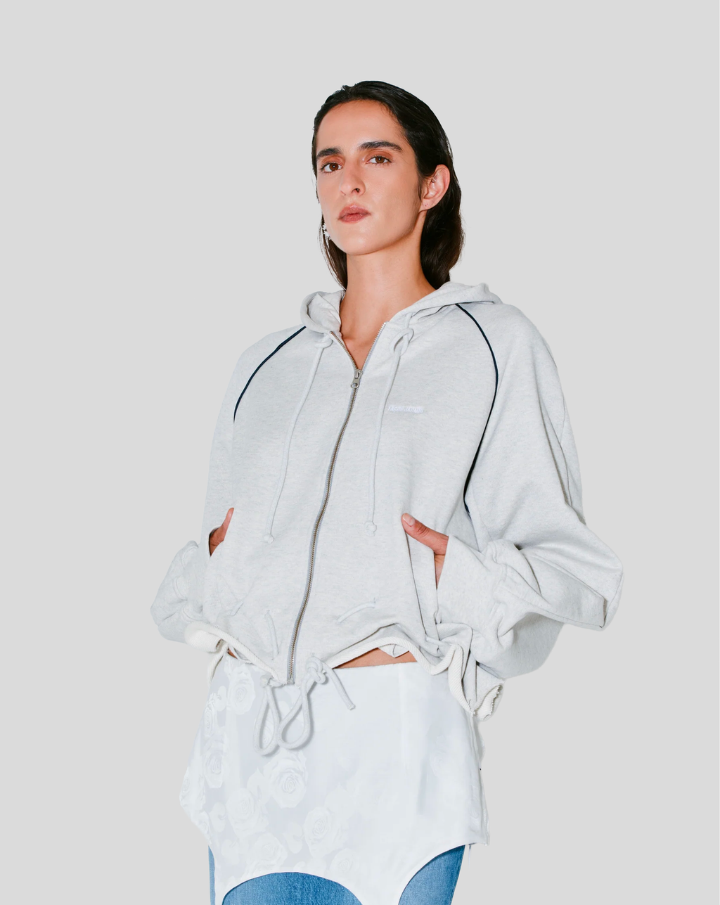 Façon Jacmin - Soulwax - Light Grey