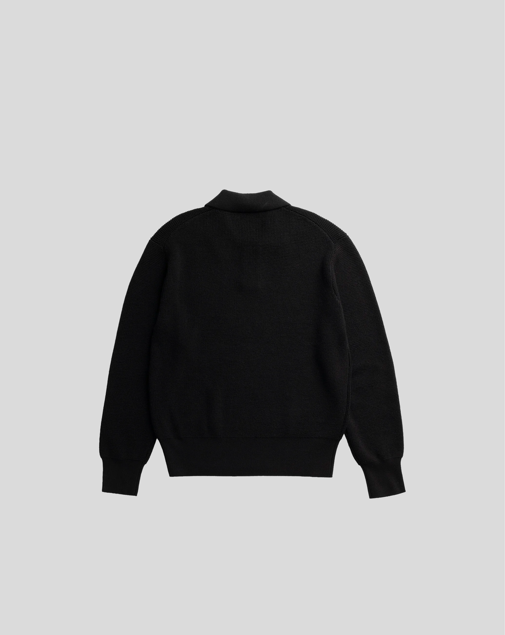 Norse Projects - Swanfolk Polo - Black