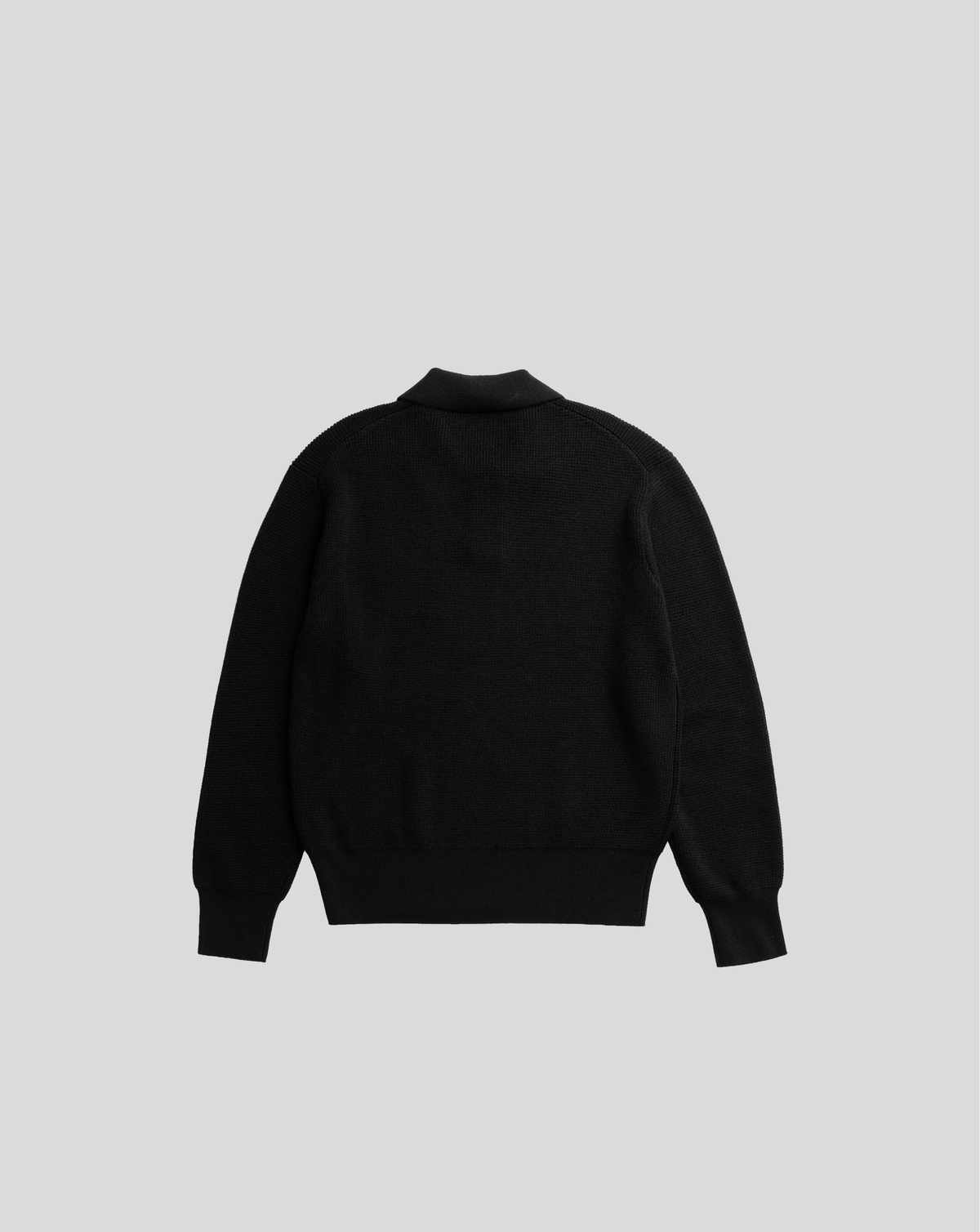 Norse Projects - Swanfolk Polo - Black