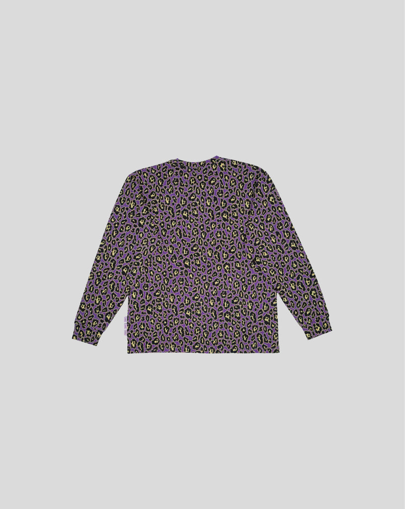 Leopard - Purple
