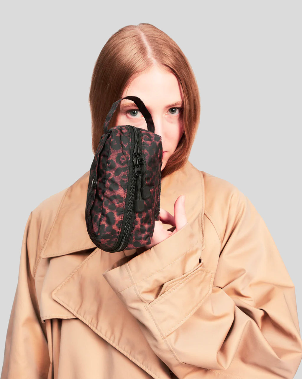 Belt Pouch Mini - leopard