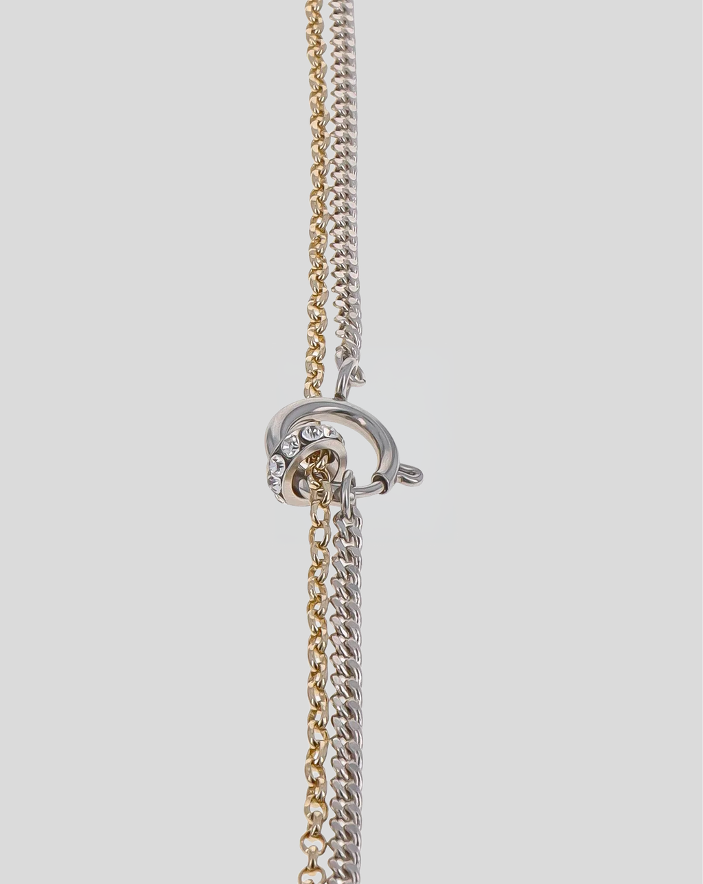 Clark Bracelet - Gold & Palladium
