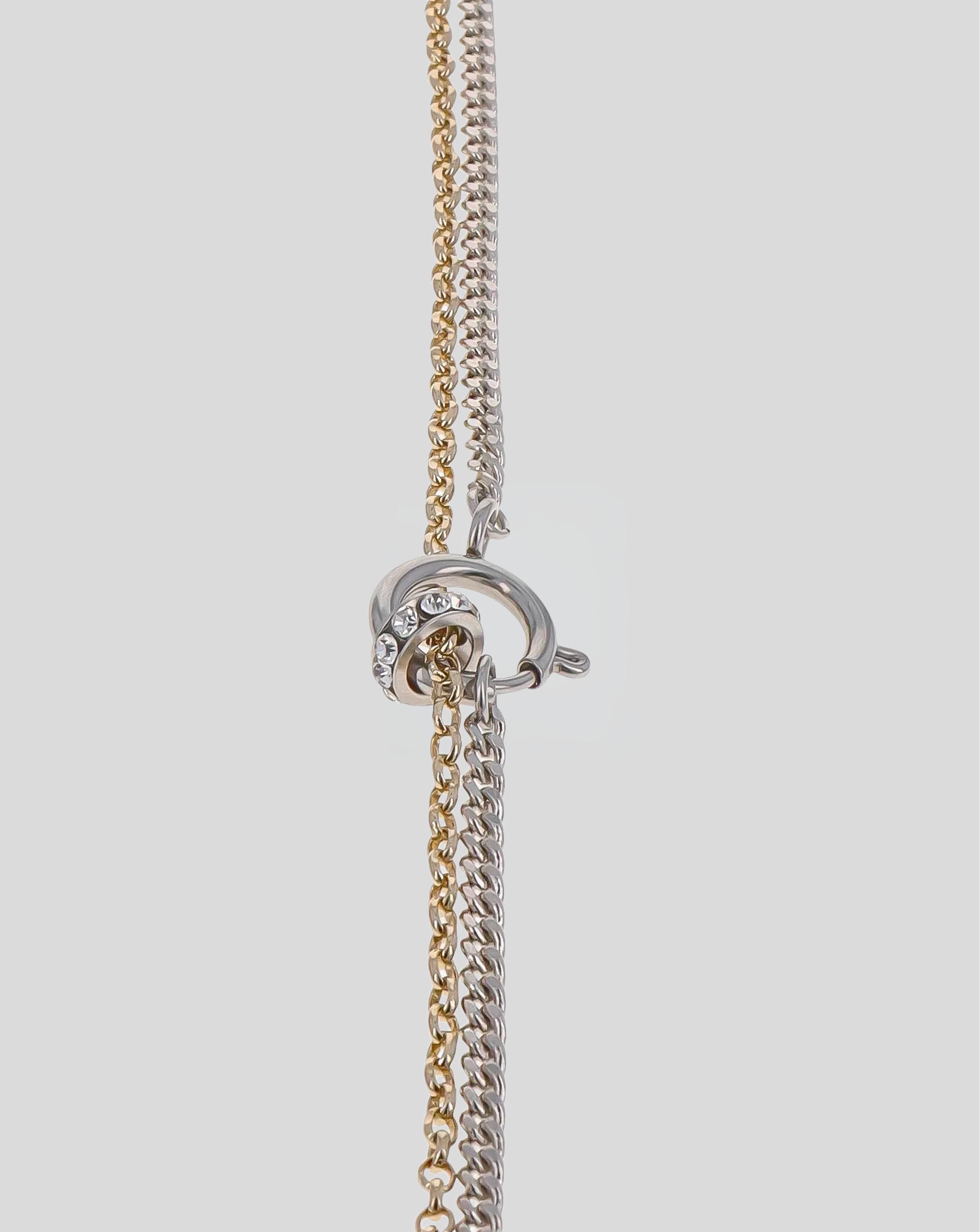 Clark Bracelet - Gold & Palladium