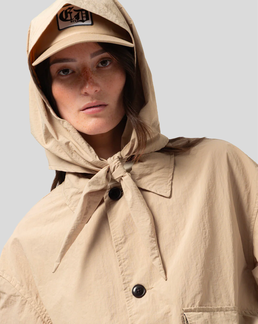 Jackie Scarf - Oyster