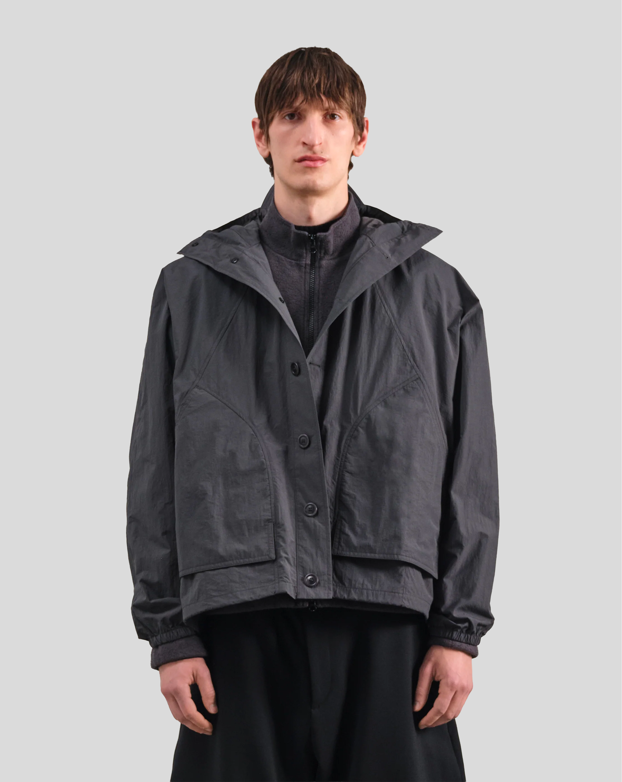 YMC - Bonehead - Grey