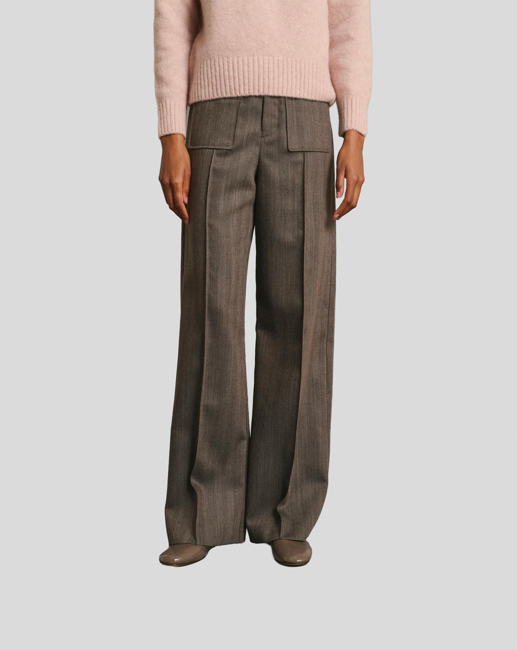 Soeur - Harold - Marron Glace