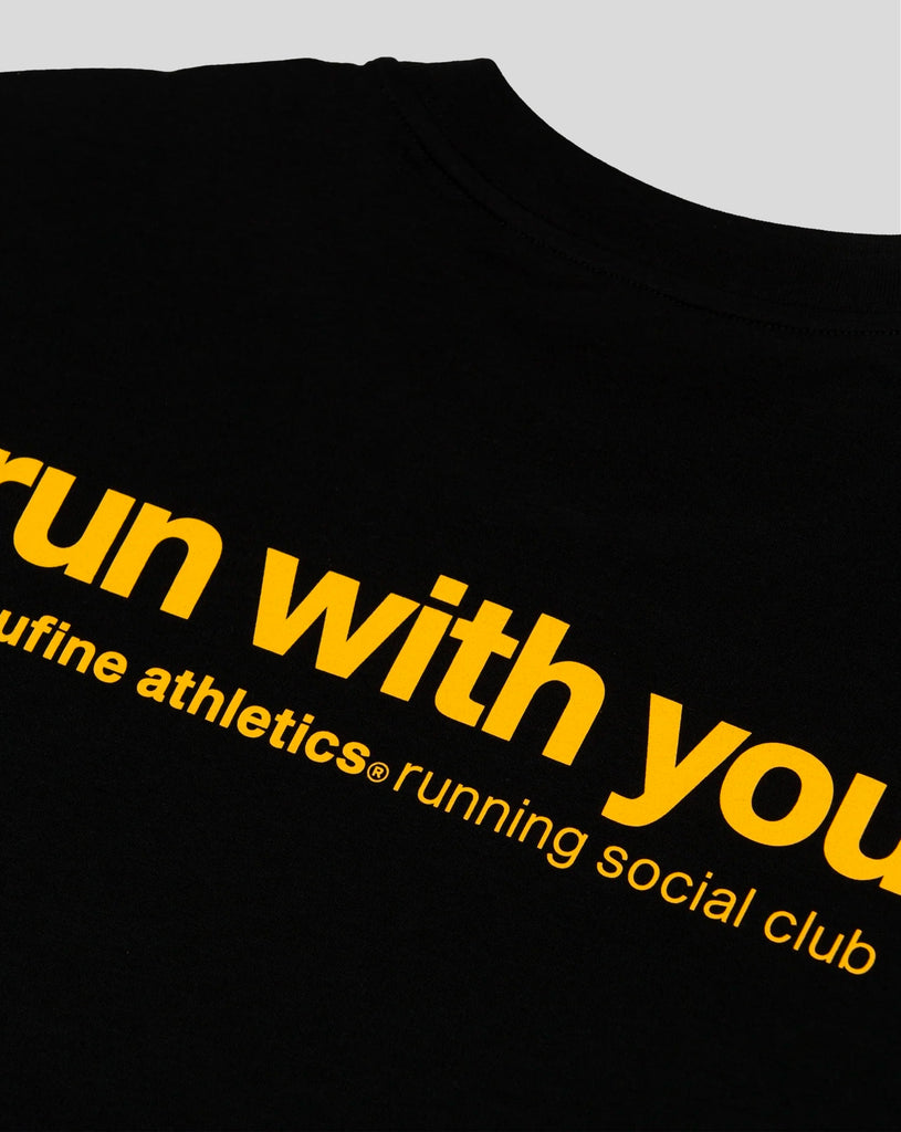 Running Social Club - Black