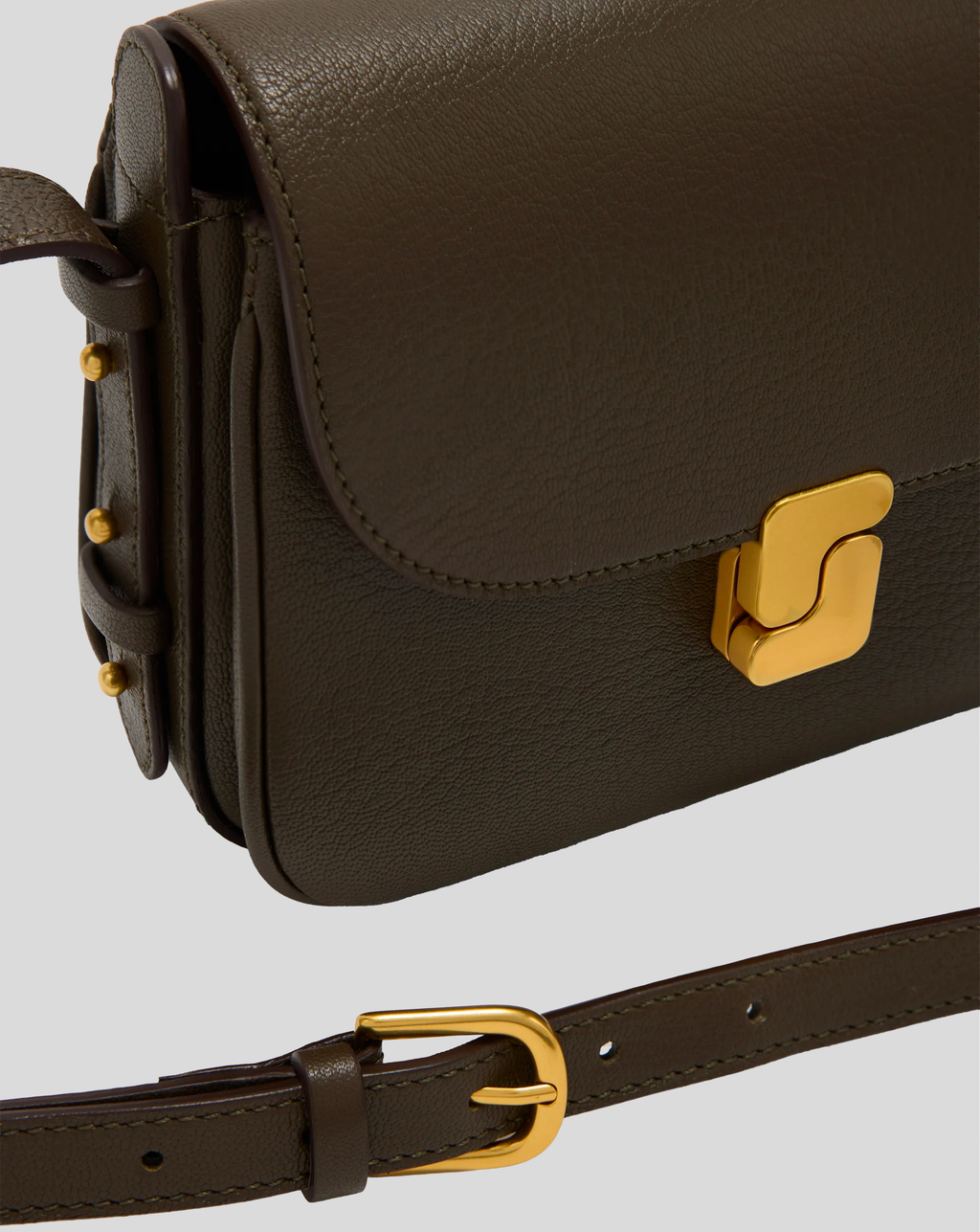 Soeur - Bellissima mini - Kaki Fonce