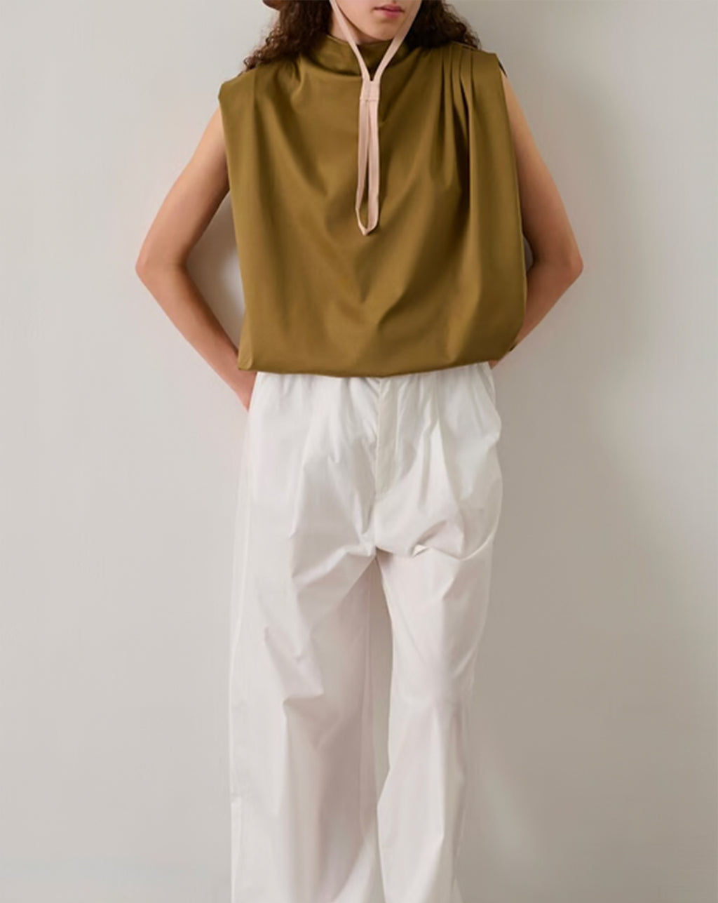 Idris - Beige Vert