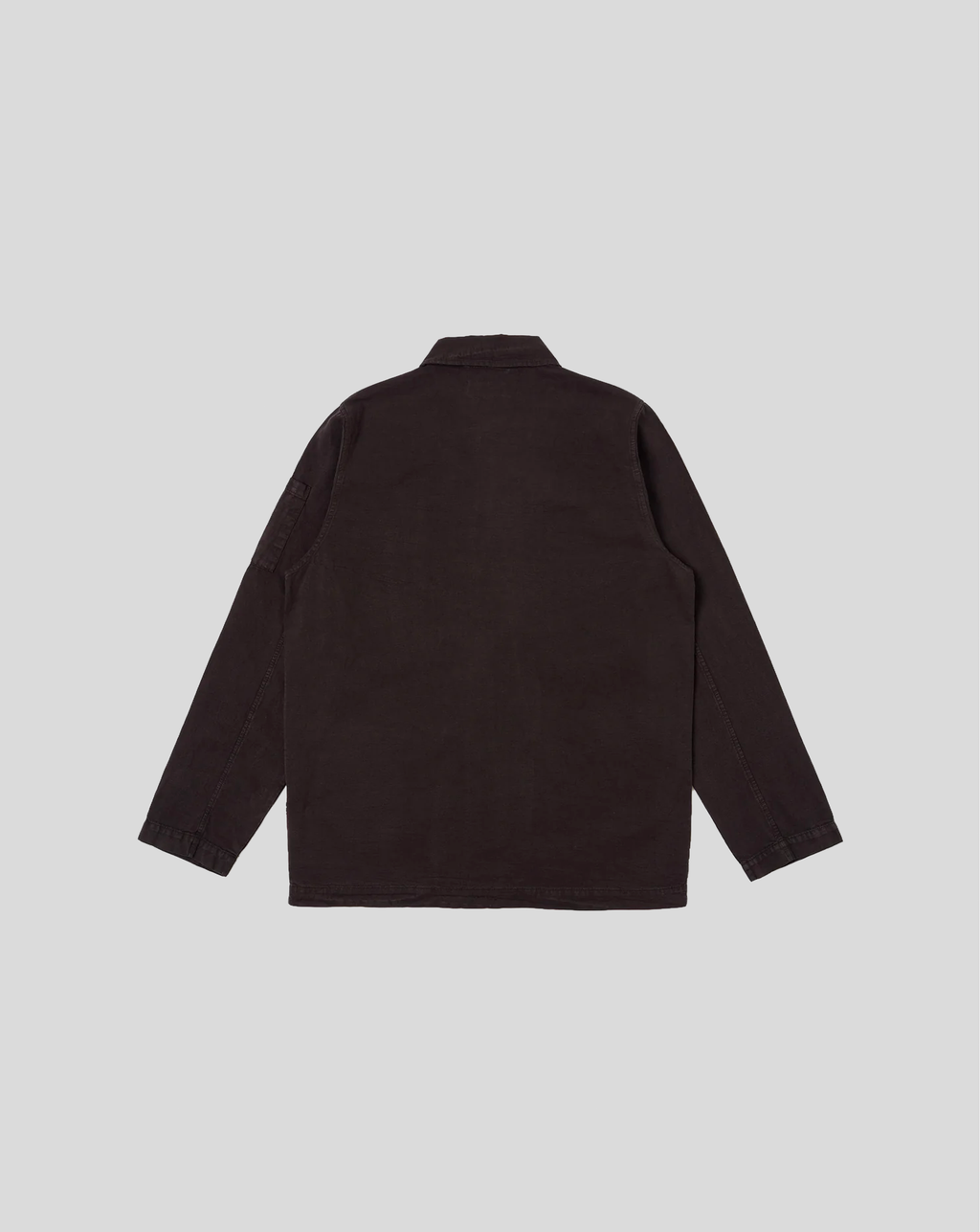 Coverall Jacket - Licorice