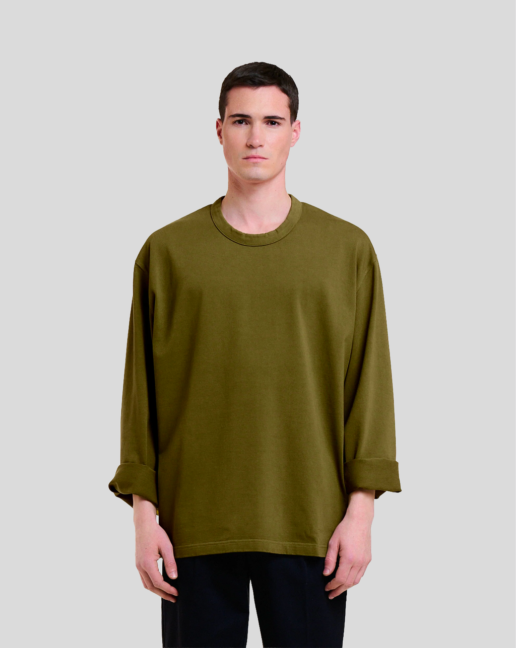 Jonas - Army Khaki