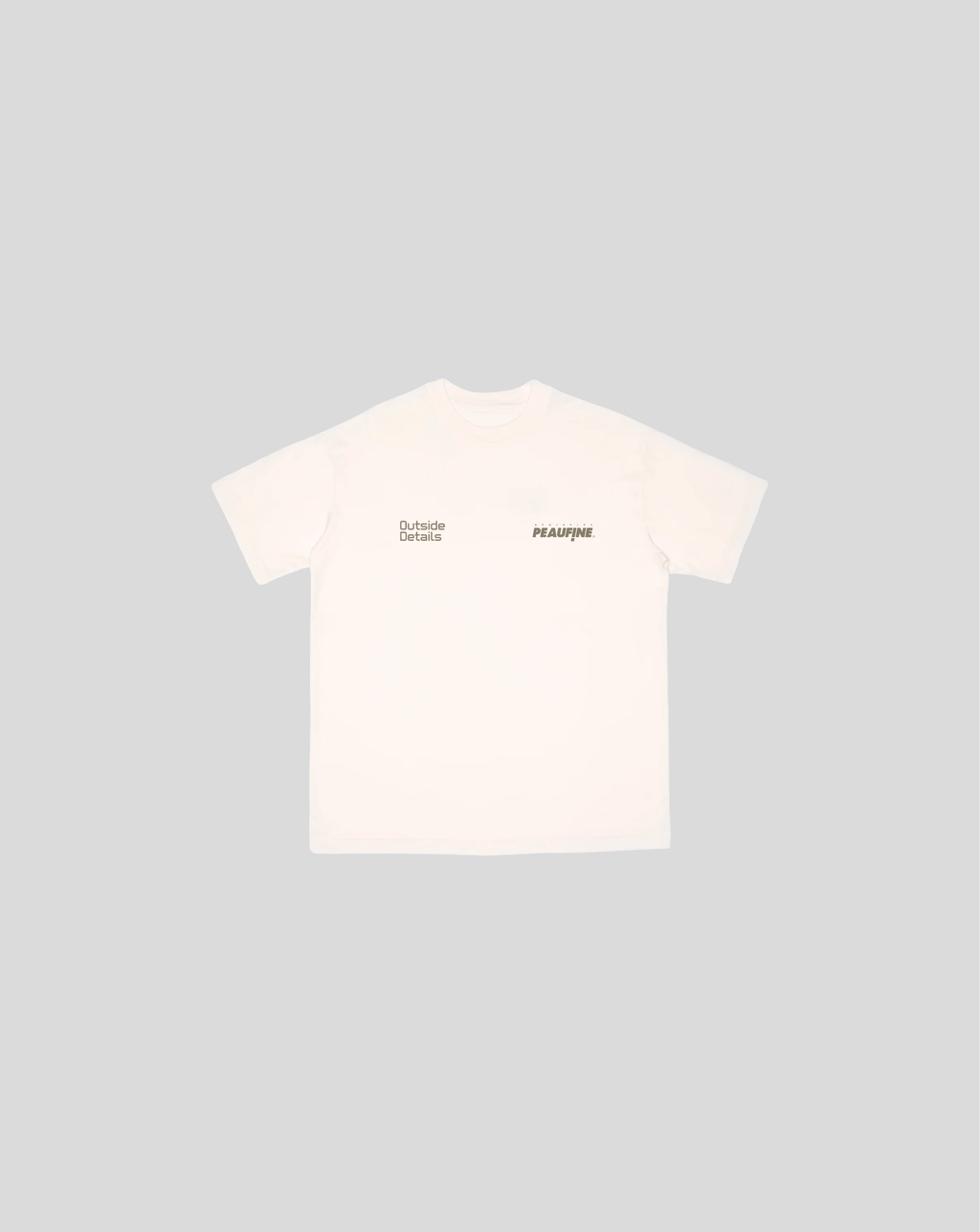 Outside Details - Off White