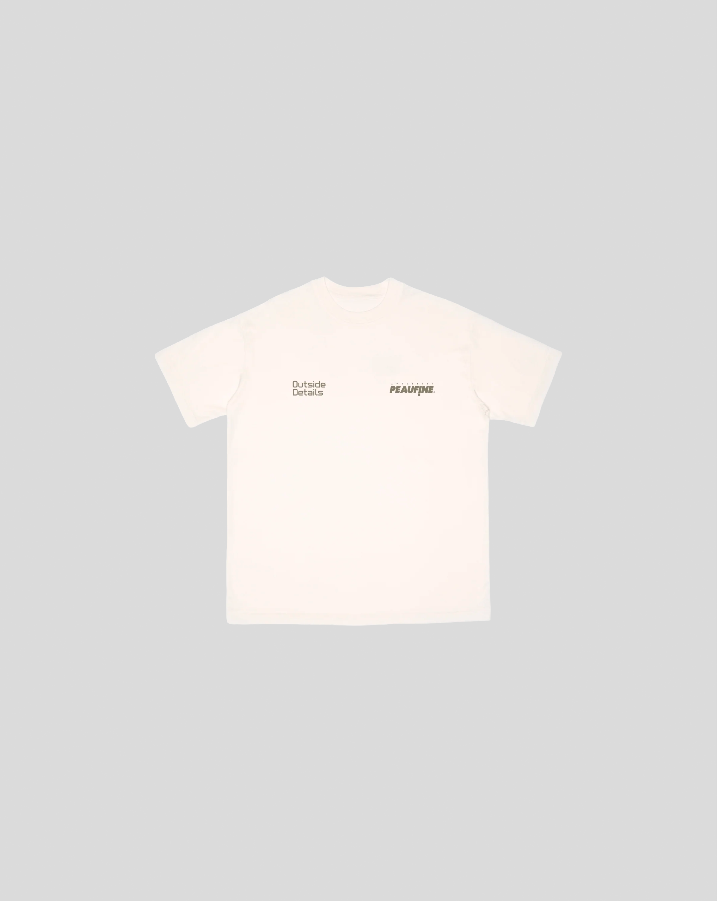 Outside Details - Off White
